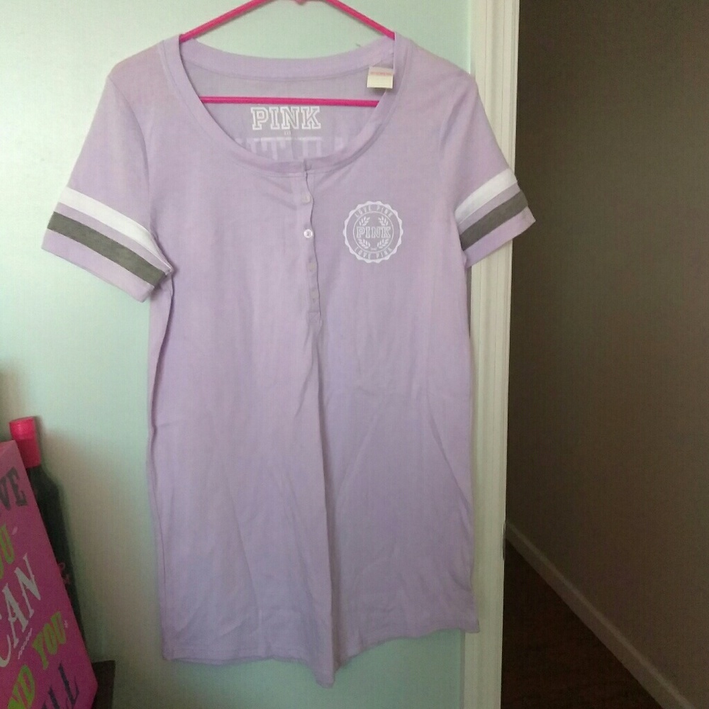 PINK Sleep Shirt